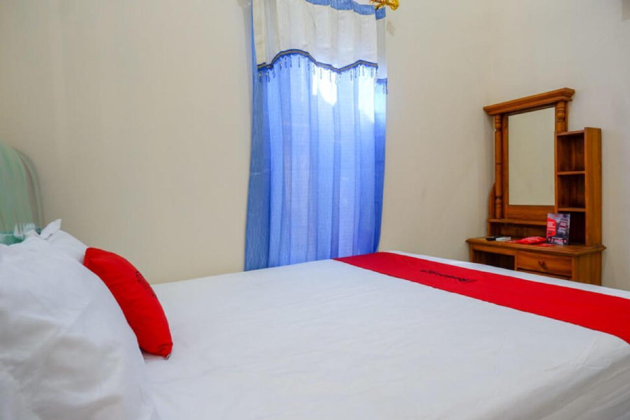 Готель Reddoorz @ Jalan Raya Kaliwungu Selatan Kendal Екстер'єр фото